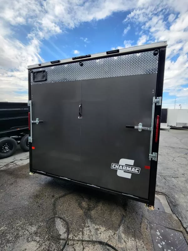 new Cargo (Enclosed) Trailers Charmac Trailers  for sale, in Layton, UT Thumbnail 9