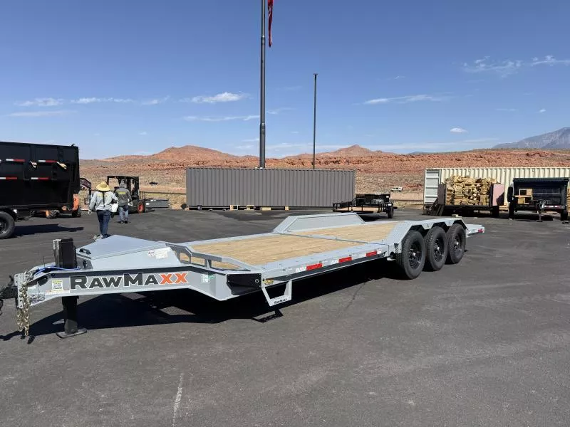 new Equipment / Flatbed Trailers RawMaxx  for sale, in Hurricane, UT Thumbnail 3