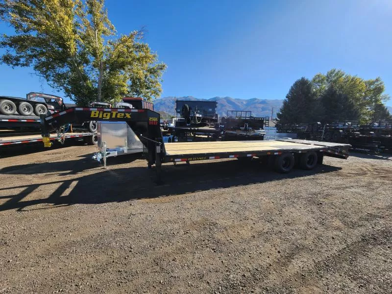 new Equipment / Flatbed Trailers Big Tex Trailers  for sale, in Layton, UT Thumbnail 3