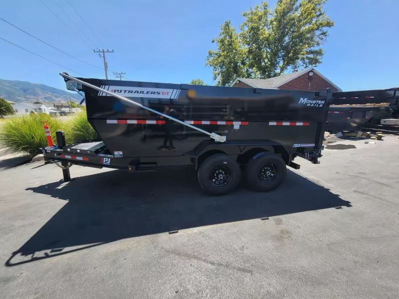 new Dump Trailers PJ Trailers  for sale, in Layton, UT Thumbnail 3