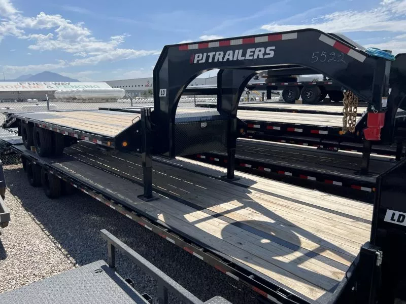 new Equipment / Flatbed Trailers PJ Trailers  for sale, in Springville, UT Thumbnail 2