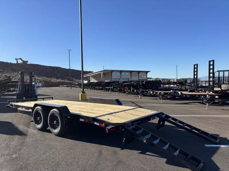 new Equipment / Flatbed Trailers PJ Trailers  for sale, in Hurricane, UT Thumbnail 4