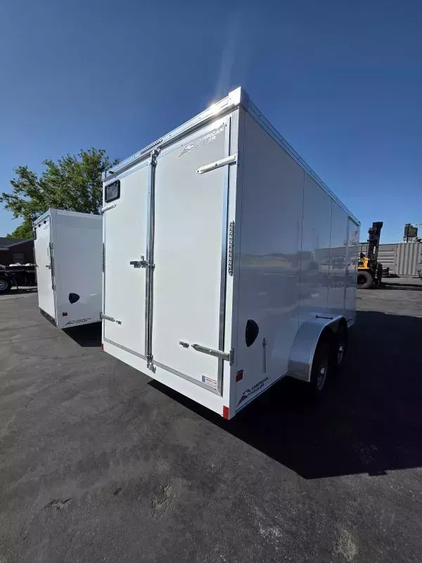 new Cargo (Enclosed) Trailers American Hauler Industries  for sale, in Layton, UT Thumbnail 6