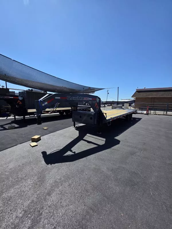 new Equipment / Flatbed Trailers RawMaxx  for sale, in Layton, UT Thumbnail 3