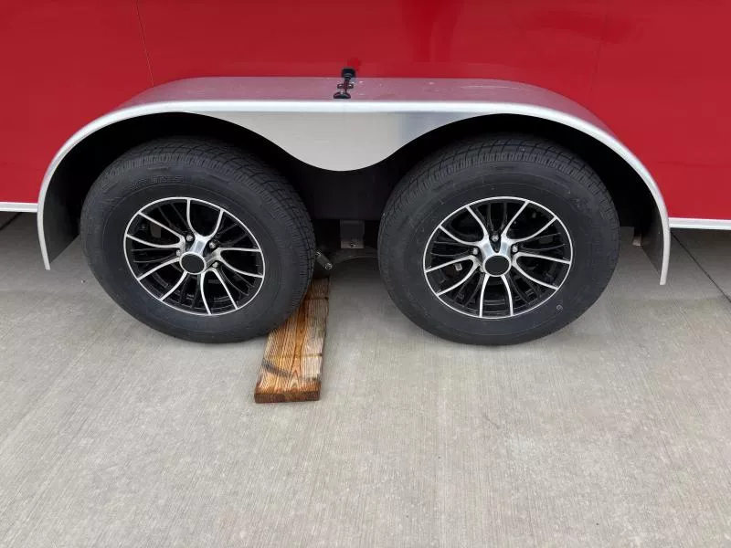 new Cargo (Enclosed) Trailers American Hauler  for sale, in Hurricane, UT Thumbnail 6