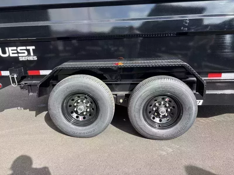 new Dump Trailers PJ Trailers  for sale, in Hurricane, UT Thumbnail 10