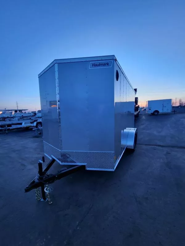 new Cargo (Enclosed) Trailers Haulmark  for sale, in Layton, UT Thumbnail 10