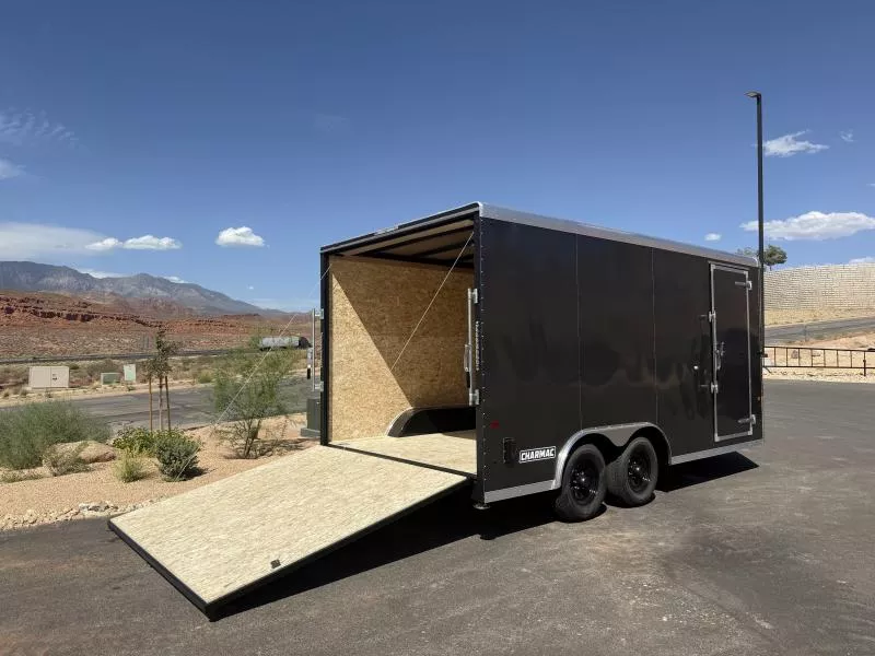 new Cargo (Enclosed) Trailers Charmac Trailers  for sale, in Hurricane, UT Thumbnail 3