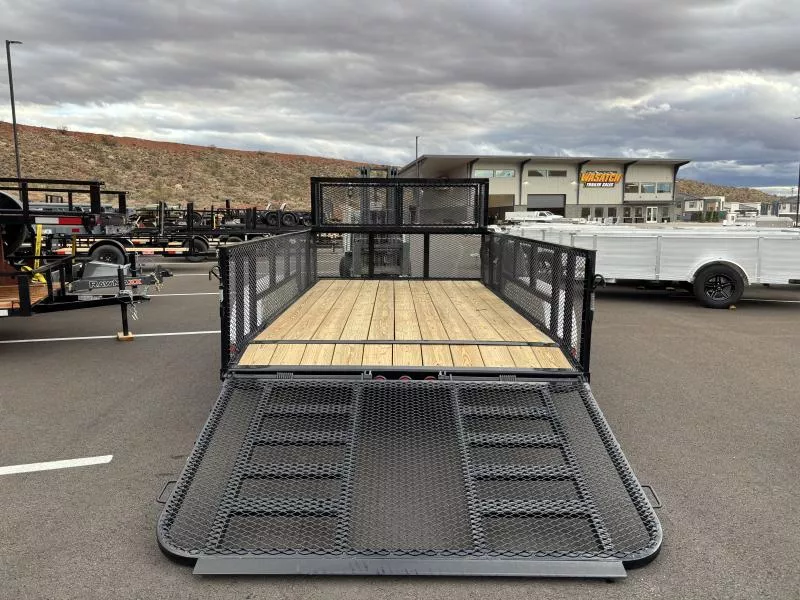 new Utility Trailers PJ Trailers  for sale, in Hurricane, UT Thumbnail 5