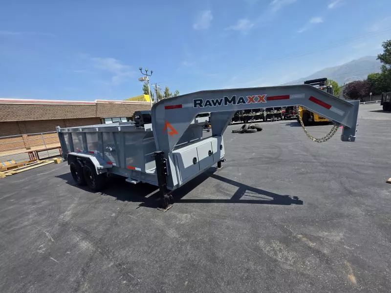 new Dump Trailers RawMaxx  for sale, in Layton, UT Thumbnail 10