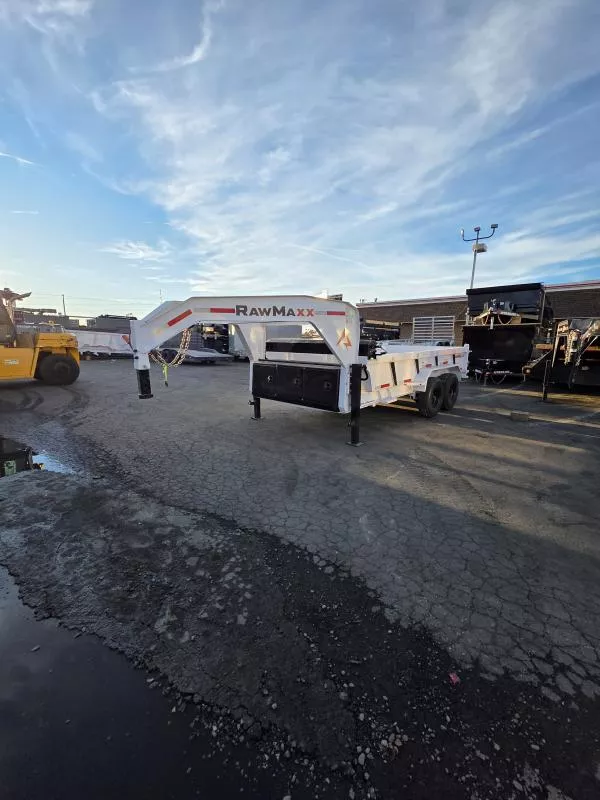 new Dump Trailers RawMaxx  for sale, in Layton, UT Thumbnail 6