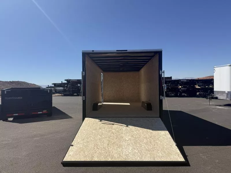 new Cargo (Enclosed) Trailers Charmac Trailers  for sale, in Hurricane, UT Thumbnail 4