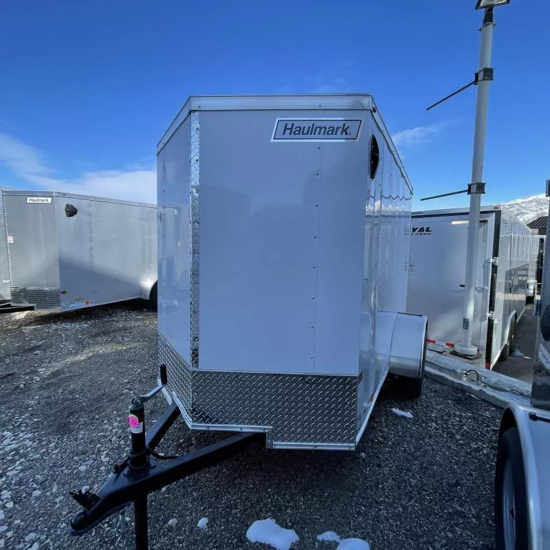 new Cargo (Enclosed) Trailers Haulmark  for sale, in Layton, UT Thumbnail 5