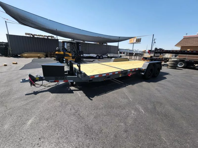 new Equipment / Flatbed Trailers Behnke  for sale, in Layton, UT Thumbnail 3