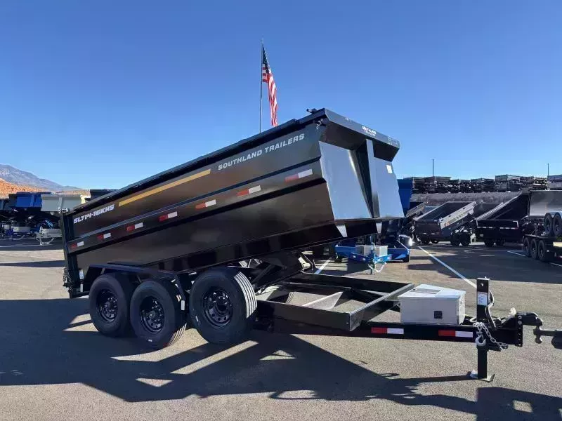 new Dump Trailers Southland Trailers  for sale, in Hurricane, UT Thumbnail 2