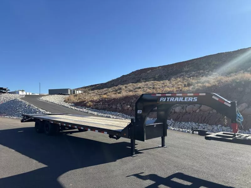 new Equipment / Flatbed Trailers PJ Trailers  for sale, in Hurricane, UT Thumbnail 2