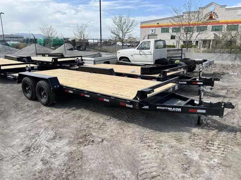 new Equipment / Flatbed Trailers Southland Trailers  for sale, in Springville, UT image-0