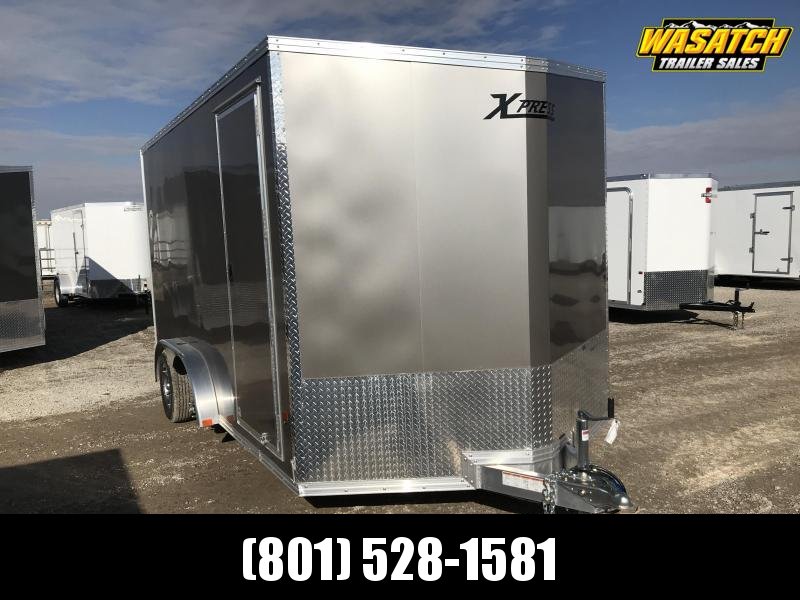 High Country 7.5x14 Xpress Enclosed Aluminum Cargo w/ Finished Interior High Country 7.5x14 Xpress Enclosed Aluminum Cargo w/ Finished Interior