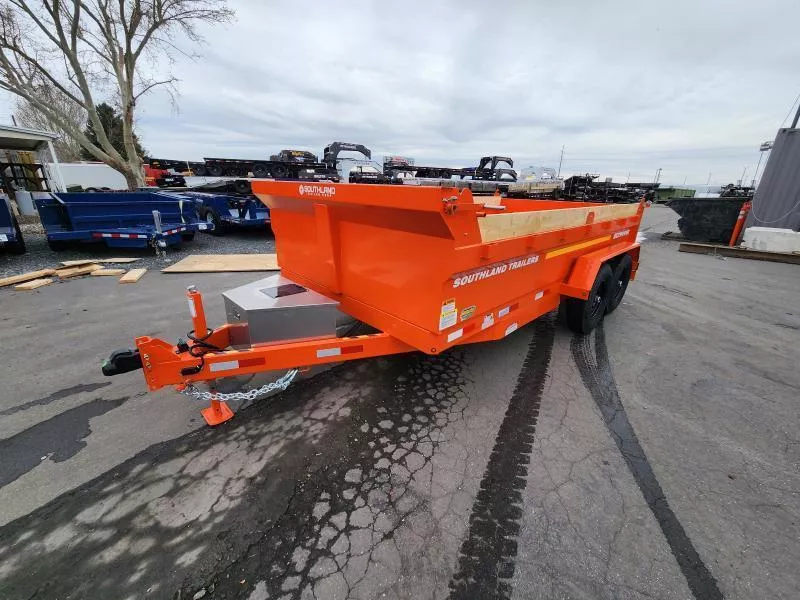new Dump Trailers Southland Trailers  for sale, in Layton, UT Thumbnail 3