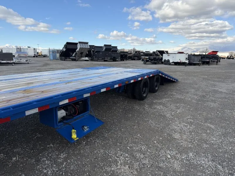 new Equipment / Flatbed Trailers PJ Trailers  for sale, in Springville, UT Thumbnail 11