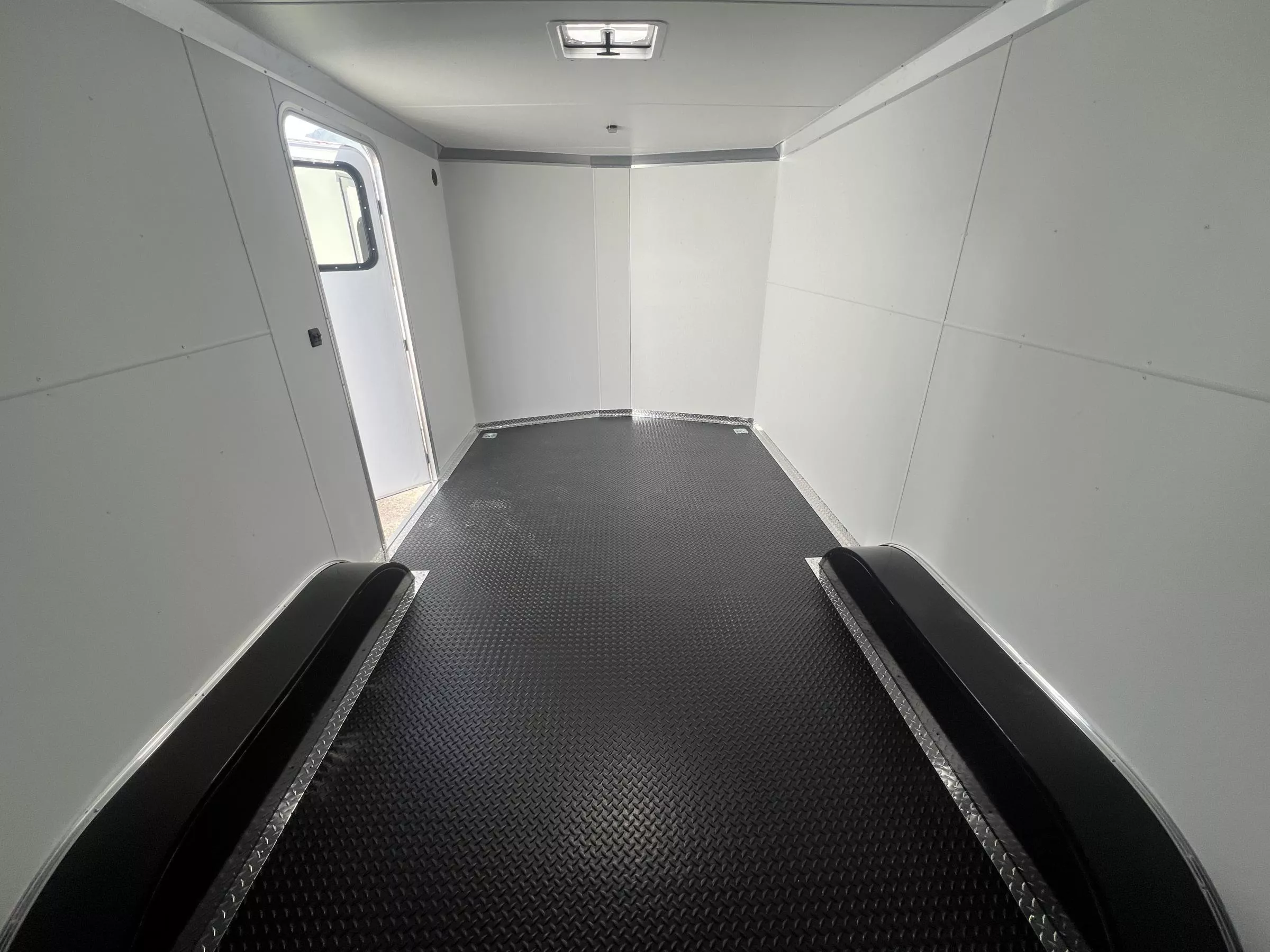 new Cargo (Enclosed) Trailers Charmac Trailers  for sale, in Springville, UT Thumbnail 3