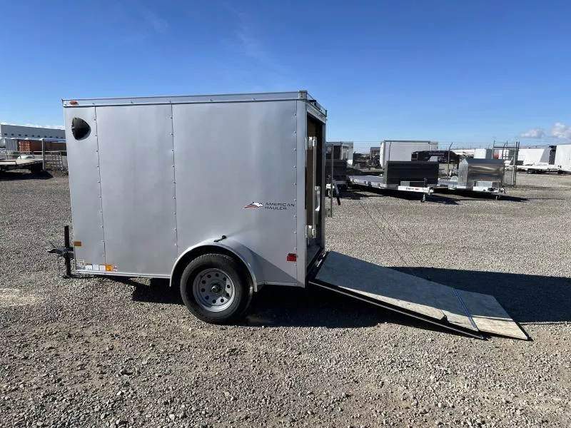 new Cargo (Enclosed) Trailers American Hauler  for sale, in Springville, UT Thumbnail 3