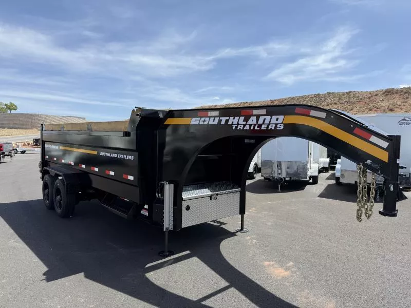 new Dump Trailers Southland Trailers  for sale, in Hurricane, UT Thumbnail 3