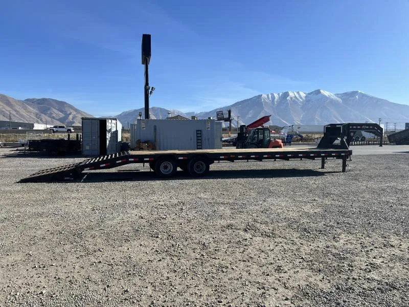 used Equipment / Flatbed Trailers PJ Trailers  for sale, in Springville, UT Thumbnail 3