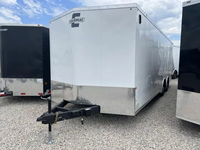 new Car Haulers / Racing Trailers Charmac Trailers  for sale, in Springville, UT Thumbnail 2