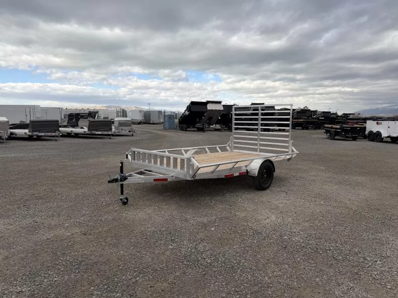 new Utility Trailers Baughman Products  for sale, in Springville, UT Thumbnail 2