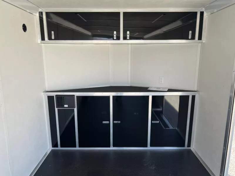 new Car Haulers / Racing Trailers Haulmark  for sale, in Springville, UT Thumbnail 6
