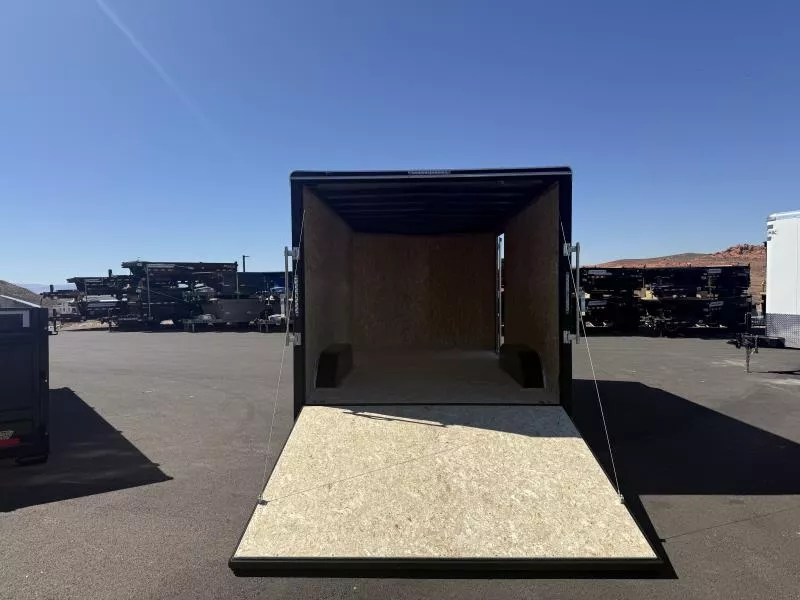new Cargo (Enclosed) Trailers Charmac Trailers  for sale, in Hurricane, UT Thumbnail 4