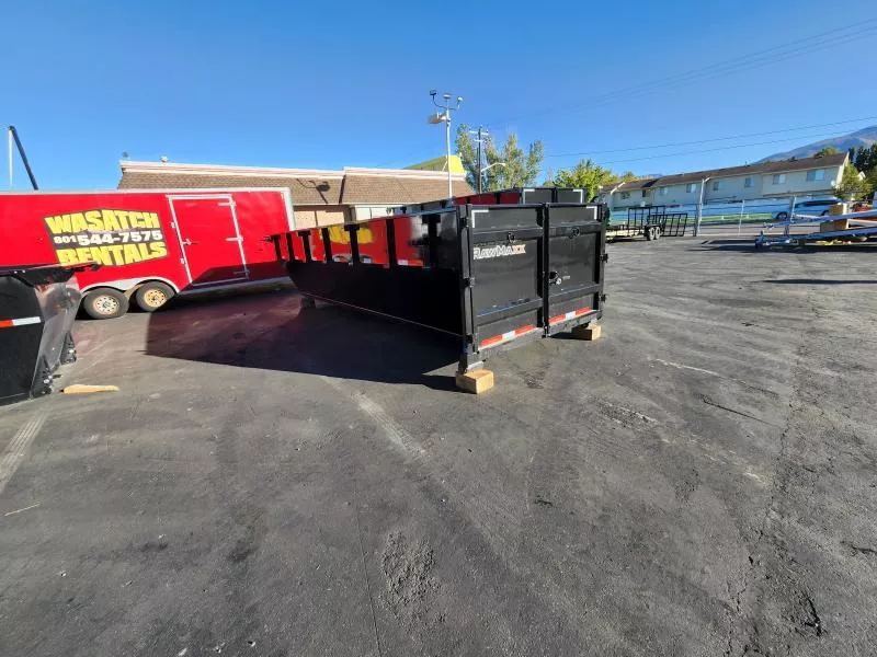 new Dump Trailers RawMaxx  for sale, in Layton, UT Thumbnail 4