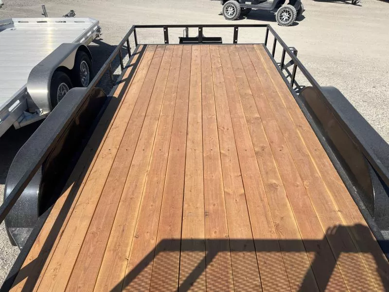 new Utility Trailers Built Trailers  for sale, in Springville, UT Thumbnail 3