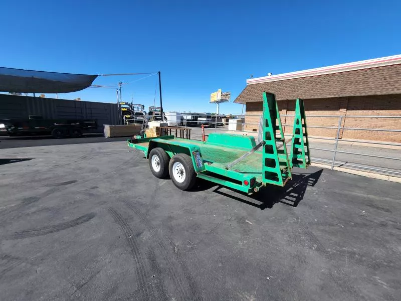 used Equipment / Flatbed Trailers Best Trailer  for sale, in Layton, UT Thumbnail 7