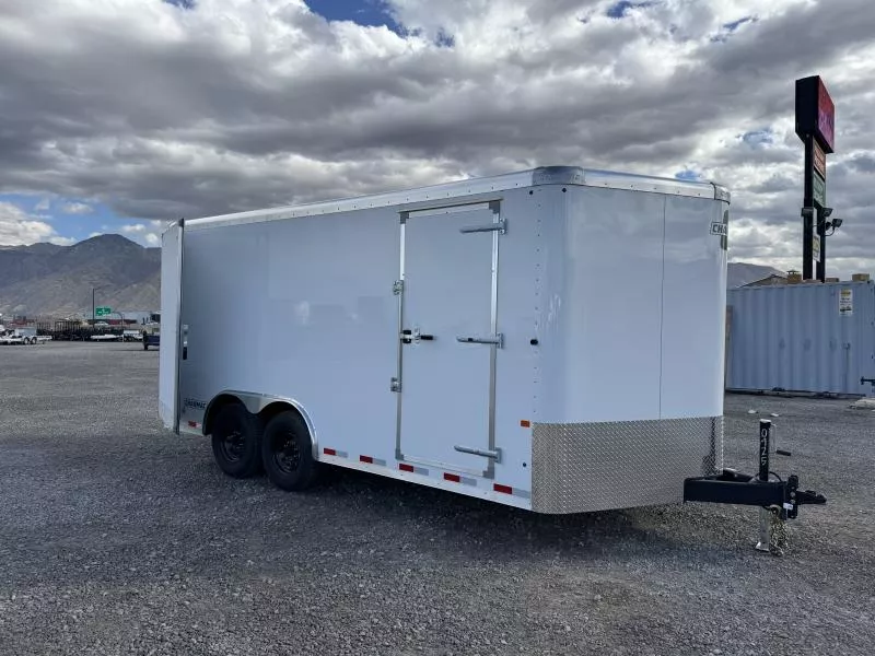 new Cargo (Enclosed) Trailers Charmac Trailers  for sale, in Springville, UT Thumbnail 2
