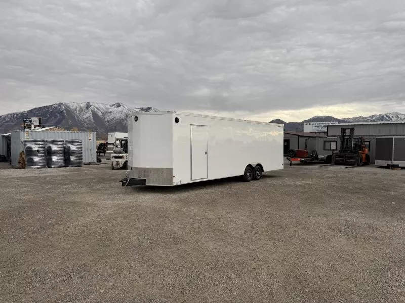 new Car Haulers / Racing Trailers Wells Cargo  for sale, in Springville, UT Thumbnail 2