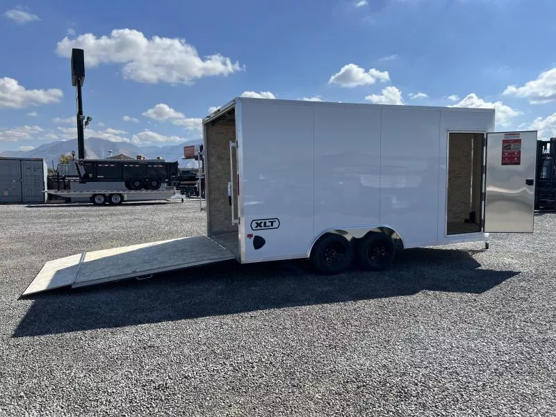 new Cargo (Enclosed) Trailers ALCOM  for sale, in Springville, UT Thumbnail 3