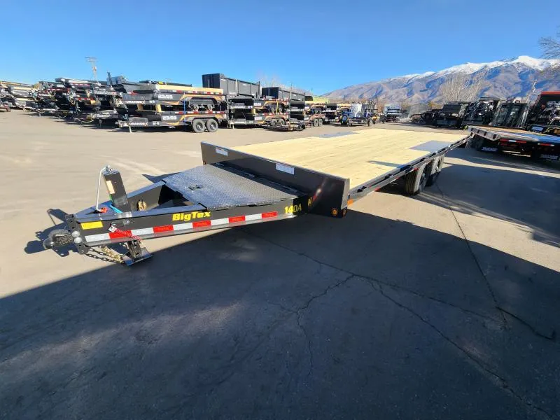 new Equipment / Flatbed Trailers Big Tex Trailers  for sale, in Layton, UT Thumbnail 3