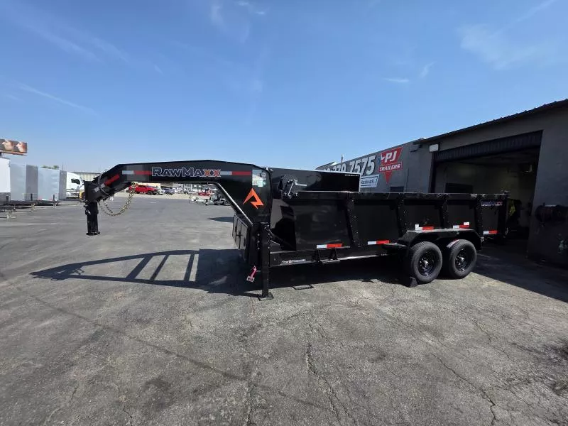 new Dump Trailers RawMaxx  for sale, in Layton, UT Thumbnail 11