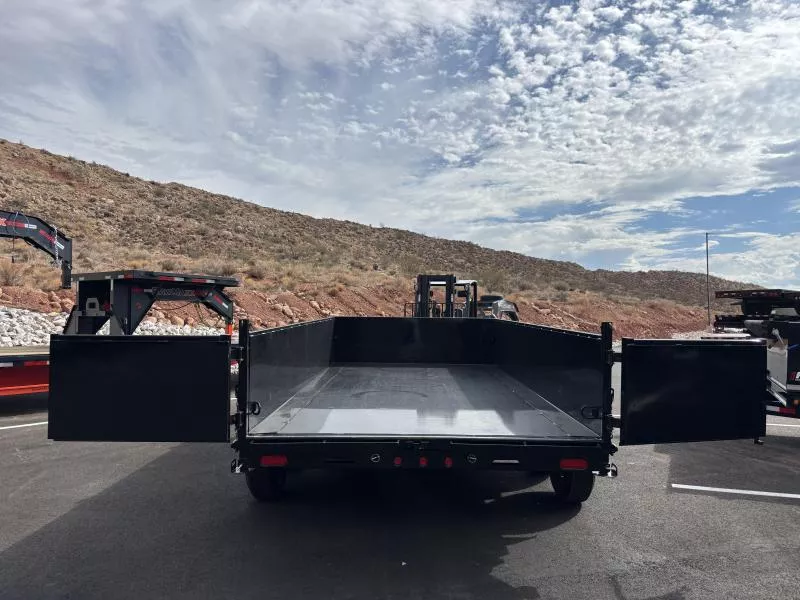 new Dump Trailers PJ Trailers  for sale, in Hurricane, UT Thumbnail 5