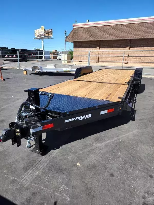new Equipment / Flatbed Trailers Southland Trailers  for sale, in Layton, UT Thumbnail 10