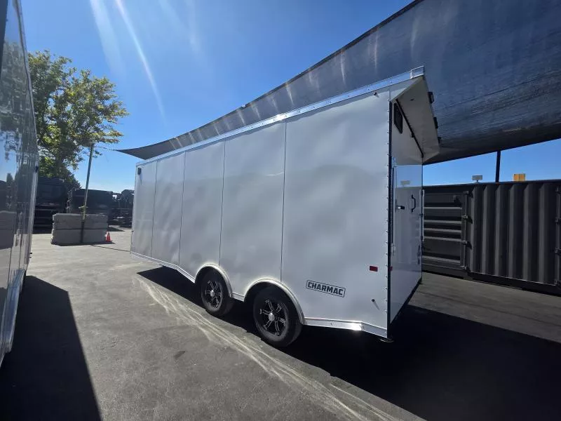 new Cargo (Enclosed) Trailers Charmac Trailers  for sale, in Layton, UT Thumbnail 5