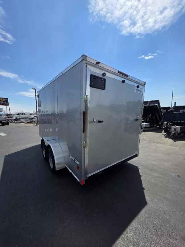 new Cargo (Enclosed) Trailers Haulmark  for sale, in Layton, UT Thumbnail 7