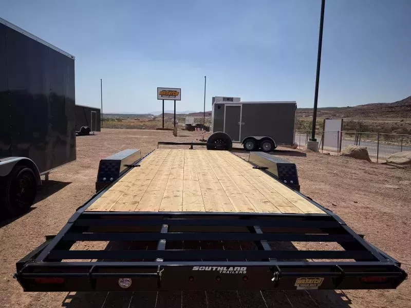 new Equipment / Flatbed Trailers Southland Trailers  for sale, in Hurricane, UT Thumbnail 4