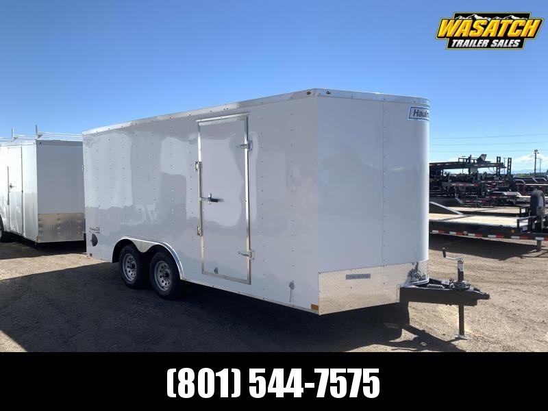 Haulmark - Passport - 8.5x16 - Enclosed Cargo Trailer Haulmark - Passport - 8.5x16 - Enclosed Cargo Trailer