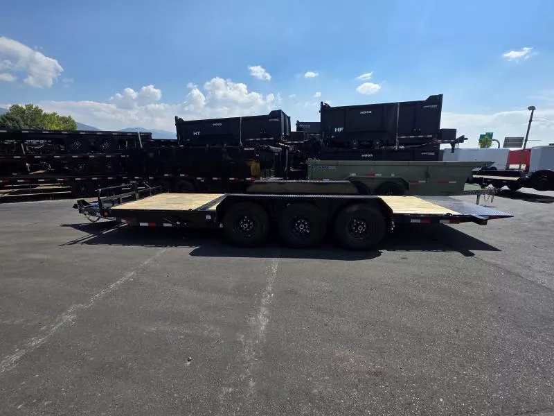 new Equipment / Flatbed Trailers PJ Trailers  for sale, in Layton, UT Thumbnail 4