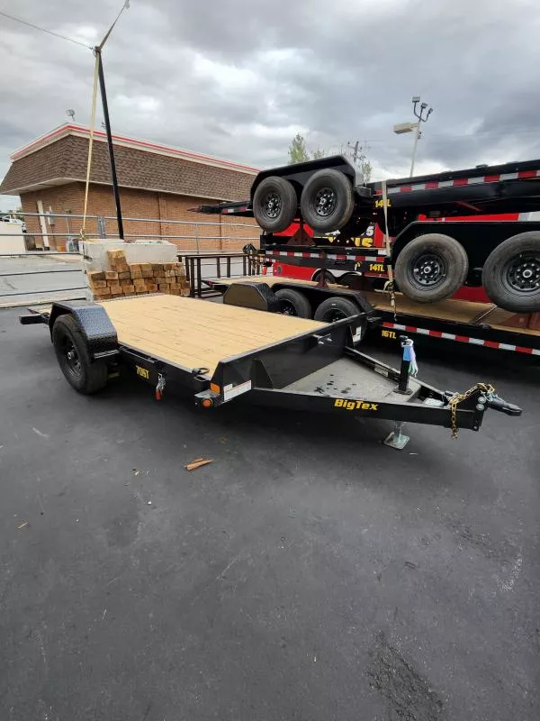 new Utility Trailers Big Tex Trailers  for sale, in Layton, UT Thumbnail 10