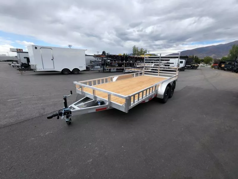 new Utility Trailers Baughman Products  for sale, in Layton, UT Thumbnail 2