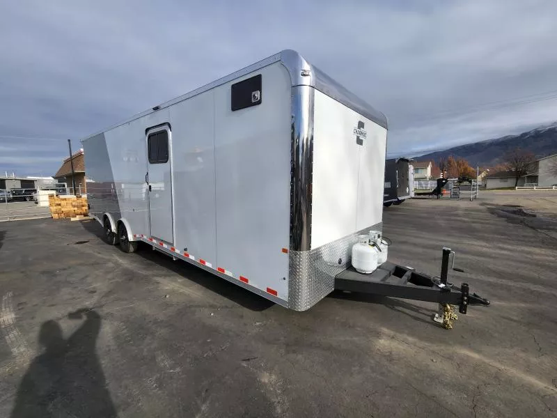 new Car Haulers / Racing Trailers Charmac Trailers  for sale, in Layton, UT Thumbnail 4